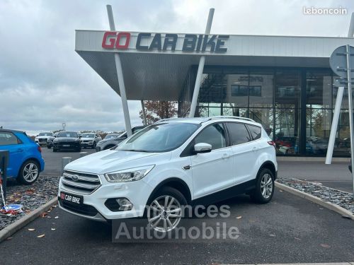 Annonce Ford Kuga TDCI 150 ch Garantie 6 ans GPS Attelage Sièges Chauffants 17 pouces Entretien exclusif 315-mois