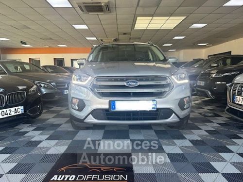 Annonce Ford Kuga Titanium