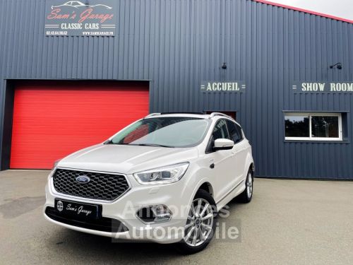 Annonce Ford Kuga Vignal Flexifuel E85 Ethanol 2019 1.5 SCTi 150ch