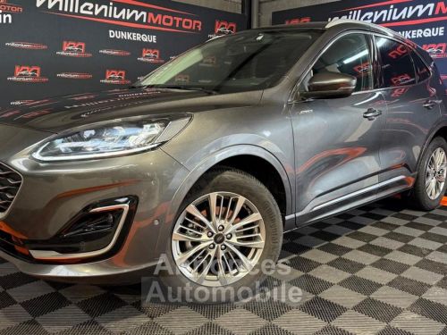 Annonce Ford Kuga VIGNALE 2.5 DURACTEC FLEXIFUEL 190 CV BV e-CVT FHEV GARANTIE 6 MOIS