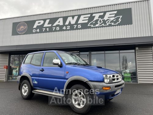 Annonce Ford Maverick 2.7 L TDI 125 CV GLS