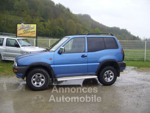 Annonce Ford Maverick GLS 125 CV (belbex auto A YOLET)