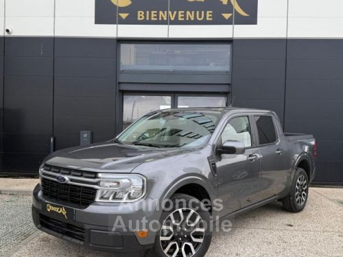 Annonce Ford Maverick II 2.0 ECOBOOST SUPERCREW LARIAT