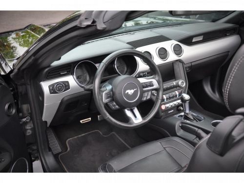 Ford Mustang Convertible 5.0 V8 Ti-VCT - 421 BVA 2015 CABRIOLET GT PHASE 1 Occasion - N°7 petite