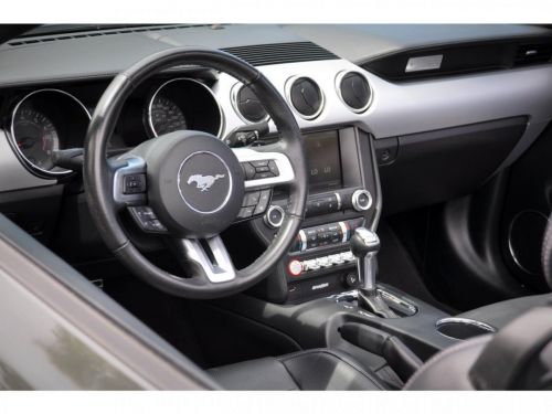 Ford Mustang Convertible 5.0 V8 Ti-VCT - 421 BVA 2015 CABRIOLET GT PHASE 1 Occasion - N°3 grande