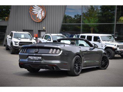 Ford Mustang Convertible 5.0 V8 Ti-VCT - 421 BVA 2015 CABRIOLET GT PHASE 1 Occasion - N°4 petite