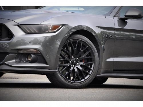 Ford Mustang Convertible 5.0 V8 Ti-VCT - 421 BVA 2015 CABRIOLET GT PHASE 1 Occasion - N°5 petite