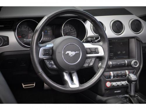 Ford Mustang Convertible 5.0 V8 Ti-VCT - 421 BVA 2015 CABRIOLET GT PHASE 1 Occasion - N°8 petite