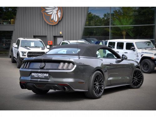 Ford Mustang Convertible 5.0 V8 Ti-VCT - 421 BVA 2015 CABRIOLET GT PHASE 1 Occasion - N°11 petite