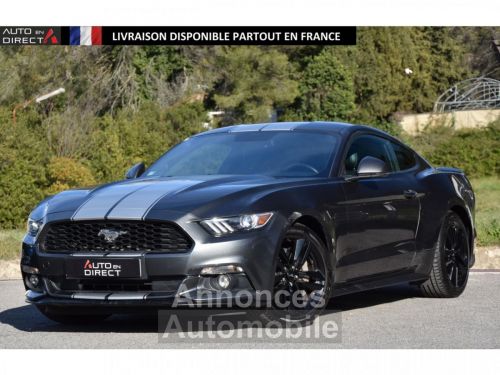 Annonce Ford Mustang Fastback 2.3 EcoBoost - 317