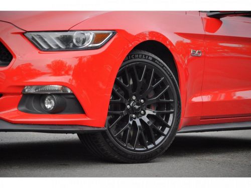 Ford Mustang Fastback 5.0 V8 Ti-VCT - 421 2017 COUPE GT PHASE 1 Occasion - N°2 petite