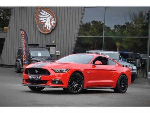 Ford Mustang Fastback 5.0 V8 Ti-VCT - 421 2017 COUPE GT PHASE 1 Occasion - N°6 petite