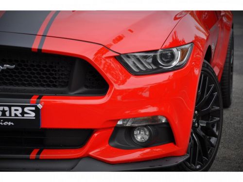 Ford Mustang Fastback 5.0 V8 Ti-VCT - 421 2017 COUPE GT PHASE 1 Occasion - N°7 petite