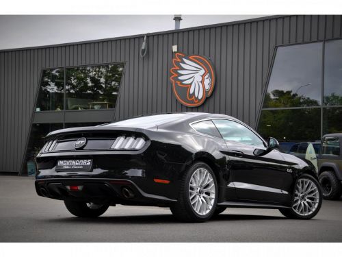 Ford Mustang Fastback 5.0 V8 Ti-VCT - 421 BVA 2015 COUPE GT PHASE 1 Occasion - N°2 petite