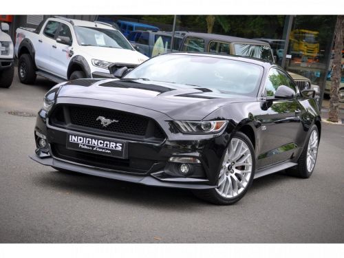 Ford Mustang Fastback 5.0 V8 Ti-VCT - 421 BVA 2015 COUPE GT PHASE 1 Occasion - N°4 petite