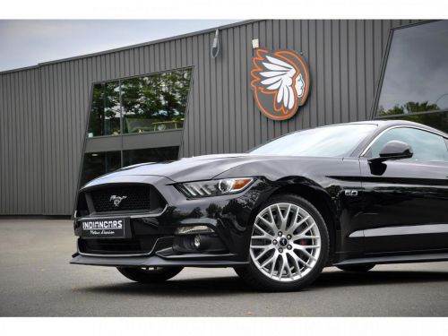 Ford Mustang Fastback 5.0 V8 Ti-VCT - 421 BVA 2015 COUPE GT PHASE 1 Occasion - N°15 petite