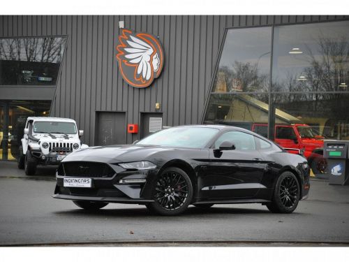 Ford Mustang Fastback 5.0 V8 Ti-VCT - 440 BVA 2015 COUPE GT PHASE 2 Occasion - N°1 petite