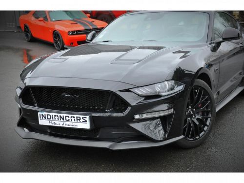 Ford Mustang Fastback 5.0 V8 Ti-VCT - 440 BVA 2015 COUPE GT PHASE 2 Occasion - N°5 petite