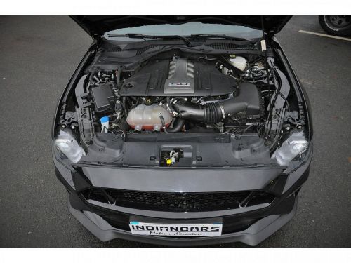 Ford Mustang Fastback 5.0 V8 Ti-VCT - 440 BVA 2015 COUPE GT PHASE 2 Occasion - N°6 petite