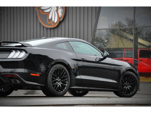 Ford Mustang Fastback 5.0 V8 Ti-VCT - 440 BVA 2015 COUPE GT PHASE 2 Occasion - N°11 petite