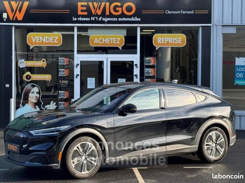 Annonce Ford Mustang Mach-E 269CH STANDARD RANGE 76KWH TOIT PANO-ATTELAGE-PACK TECHNO