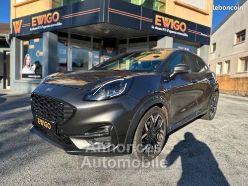 Annonce Ford Puma 1.0 125CH HYBRID MHEV ST-LINE X