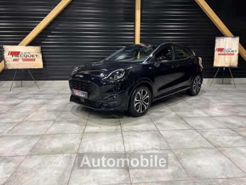 Annonce Ford Puma 1.0 EcoBoost 125 ch mHEV S&S BVM6 ST-Line