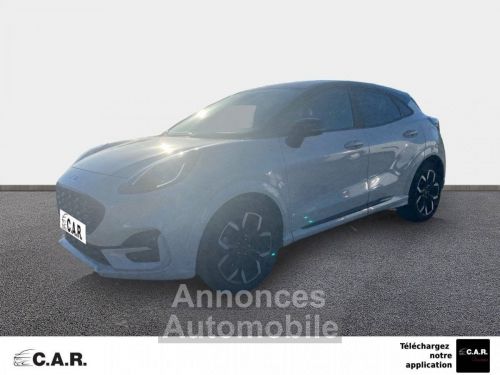 Annonce Ford Puma 1.0 EcoBoost 125 ch mHEV S&S DCT7 ST-Line