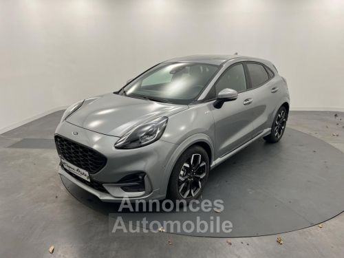 Annonce Ford Puma 1.0 EcoBoost 125 ch mHEV S&S Powershift ST-Line X