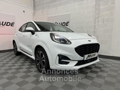 Annonce Ford Puma 1.0 EcoBoost 125 CH ST Line