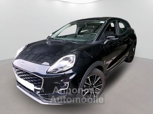 Annonce Ford Puma 1.0 EcoBoost 125 MHEV TITANIUM BUSINESS