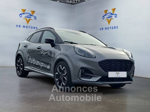 Annonce Ford Puma 1.0 EcoBoost 125ch ST-Line X DCT7 *** FLOCAGE RETIRABLE***