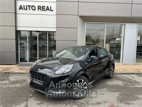 Annonce Ford Puma 1.0 EcoBoost 155 ch mHEV S&S BVM6 ST-Line