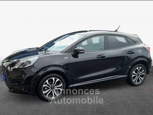 Annonce Ford Puma 1.0 EcoBoost 155 ch mHEV S&S DCT7 ST-Line