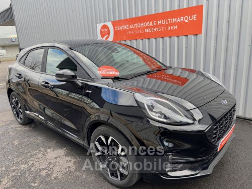 Annonce Ford Puma 1.0 EcoBoost 155 ch mHEV S&S Powershift ST-Line X