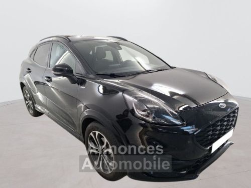 Annonce Ford Puma 1.0 EcoBoost 155 ch mHEV ST-Line