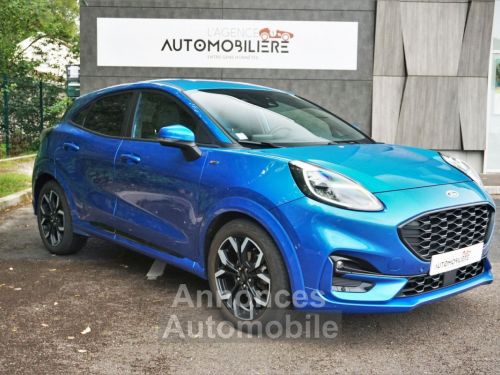 Annonce Ford Puma 1.0 EcoBoost 155 mHEV ST-Line X ATTELAGE