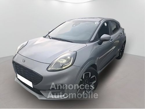 Annonce Ford Puma 1.0 EcoBoost 155 ST-LINE X DCT7