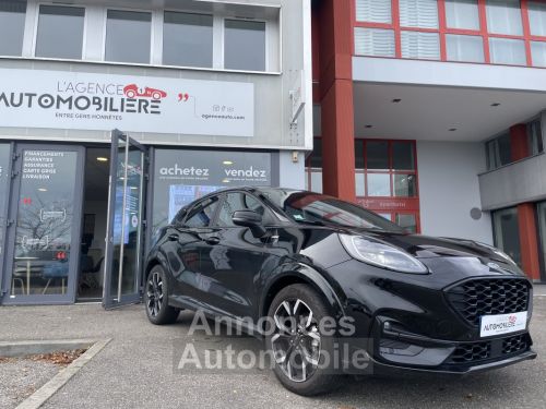 Annonce Ford Puma 1.0 EcoBoost 155ch mHEV S&S Powershift ST-Line X 5P