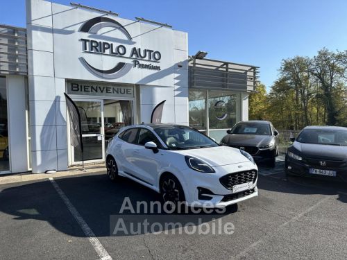 Annonce Ford Puma 1.0 EcoBoost mHEV - 125 S&S ST Line X PEMIERE MAIN + SUIVI + GPS + TOIT OUVRANT + CAMERA AR