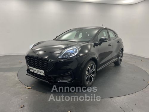 Annonce Ford Puma 1.0 Flexifuel 125 ch mHEV S&S BVM6 ST-Line