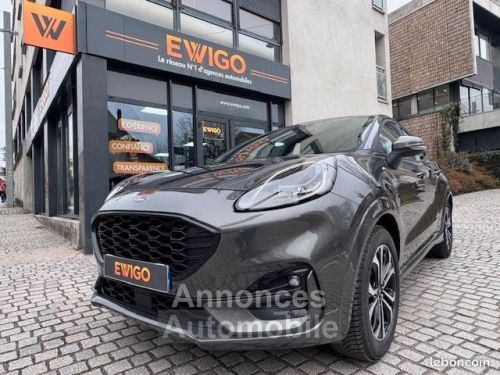 Annonce Ford Puma 1.0 FLEXIFUEL 125 ST-LINE