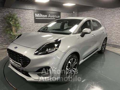 Annonce Ford Puma 1.0 Flexifuel mHEV 125 ST Line