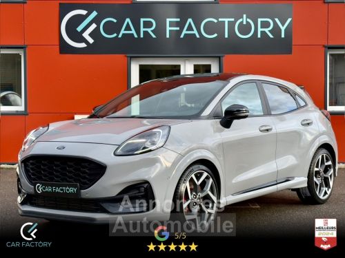 Annonce Ford Puma 1.5 200 ST 1ère Main Pack Performance Launch Control Gris Matter Caméra Garantie 1an