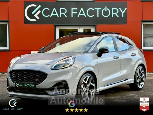 Annonce Ford Puma 1.5 200 ST Pack Performance Lauch Controle Toit ouvrant Carplay Caméra Garantie 1an