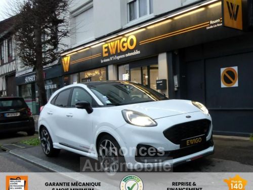 Annonce Ford Puma 1.5 ECOBOOST 200 ST PACK PERFORMANCE GARANTIE 2028