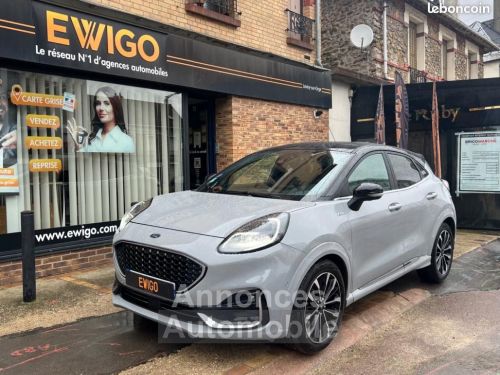 Annonce Ford Puma 125 HYBRID MHEV ST-LINE VIGNALE Camera de recul