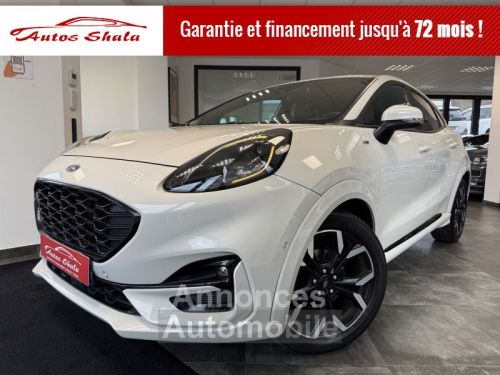 Annonce Ford Puma / A PARTIR DE 169,67/MOIS / 1.0 ECOBOOST 155CH MHEV ST-LINE X