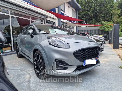 Annonce Ford Puma II 1.0 EcoBoost 125ch mHEV ST-Line DCT7