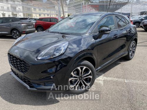 Annonce Ford Puma II 1.0 ECOBOOST MHEV 125 DCT ST LINE PACK PARKING / PACK HIVER